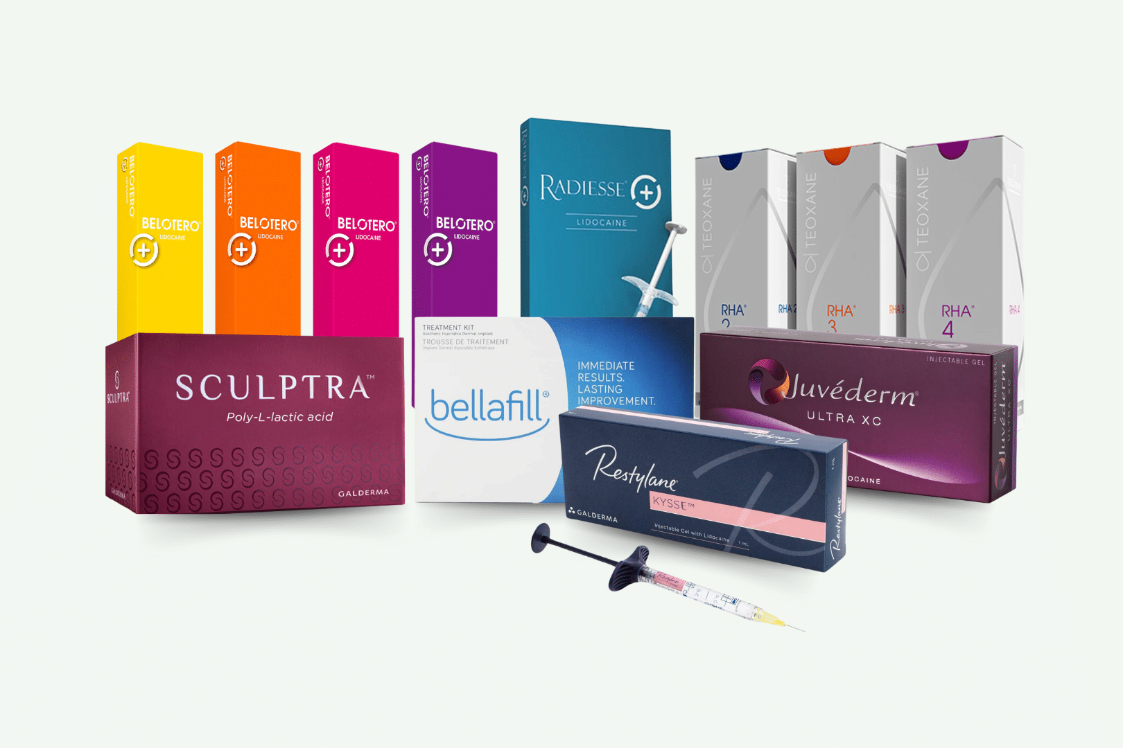 Buy Dermal Fillers on Nexus-Derma