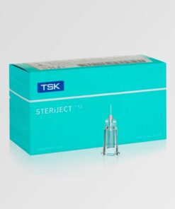 TSK Steriject 29G x 10mm – HPC-29010E-100
