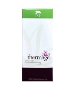 Thermage FLX Eye Tip 0.25cm2, 450 REP