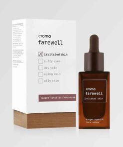 Croma Farewell Irritated Skin Serum 30ML