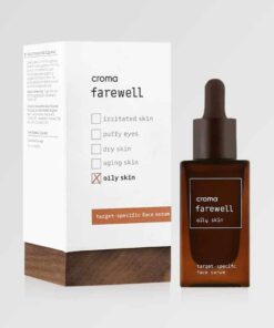 Croma Farewell Oily Skin Serum 30ML