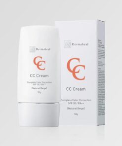 Dermaheal CC Cream Natural Beige 50G