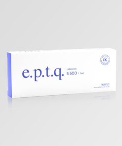 E.p.t.q. S500 Lidocaine 1,1ML