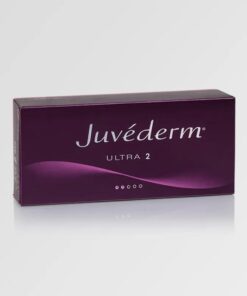 Juvederm Ultra 2 Lidocaine 0,55ML