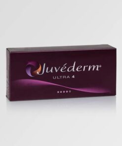 Juvederm Ultra 4 Lidocaine 1ML