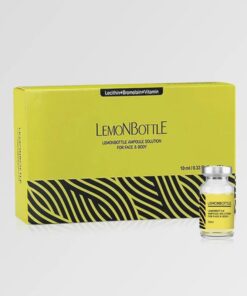 Lemonbottle Ampoule Solution 10ML