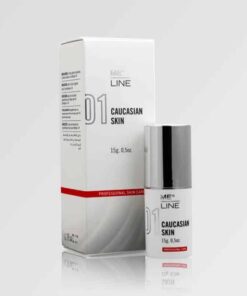 MeLine 01 Caucasian Skin 15G