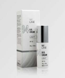 MeLine 04 BB Cream Light SPF 30 30G