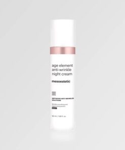 Mesoestetic Age Element Anti-Wrinkle Night Cream 50ML