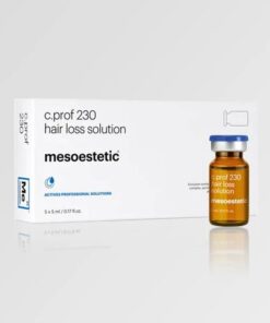 Mesoestetic c.prof 230 Hair Loss Solution 5ML