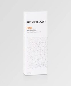 Revolax Fine Lidocaine 1,1ML