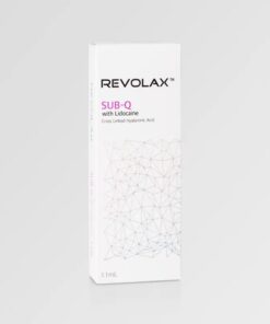 Revolax Sub-Q Lidocaine 1,1ML