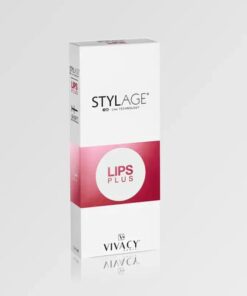 Stylage Bi-Soft Lips Plus Lidocaine 1ML