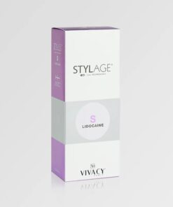 Stylage Bi-Soft S Lidocaine 0,8ML