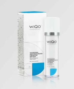 WiQo Nourishing and Moisturizing Cream for Dry Skin 50ML