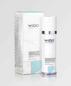 WiQo Nourishing Cream for Normal and Combination Skin 50ML