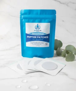 Buy GHK-Cu Peptide Patch Online