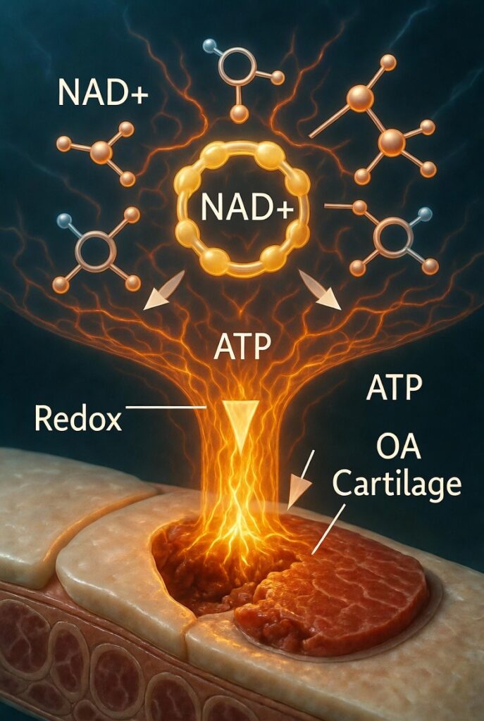 Cellular Energy & Tissue Recovery Patches: NAD+ 1300mg & GHK-Cu 10mg Cellular Energy & Tissue Recovery Patches: NAD+ 1300mg & GHK-Cu 10mg