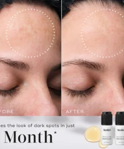 Oxy-R Peptides before and After
