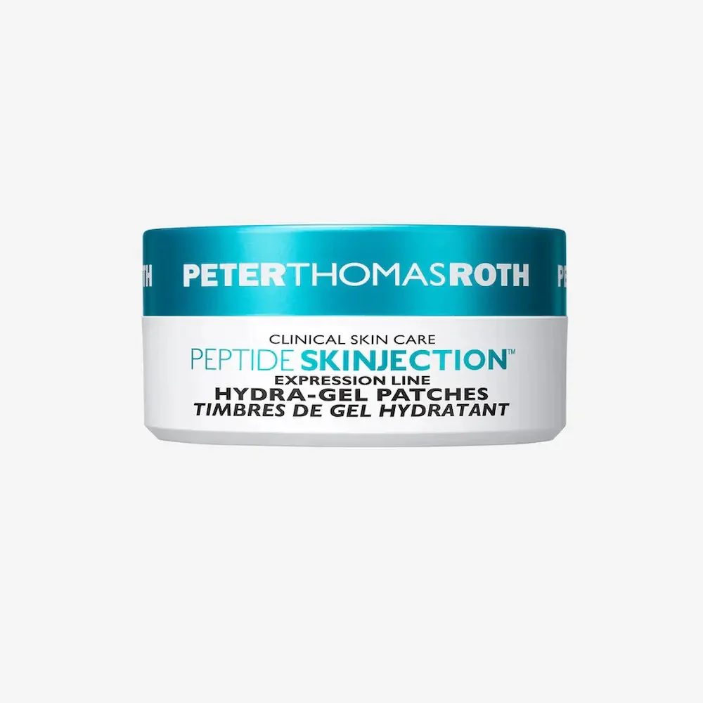 Buy Peptide-Infused Smoothing & Brightening Under-Eye Hydrogel Patches